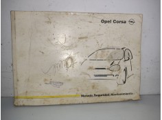 Recambio de herramientas para opel corsa b (s93) 1.2 i (f08, f68, m68) referencia OEM IAM 926276 03462460 