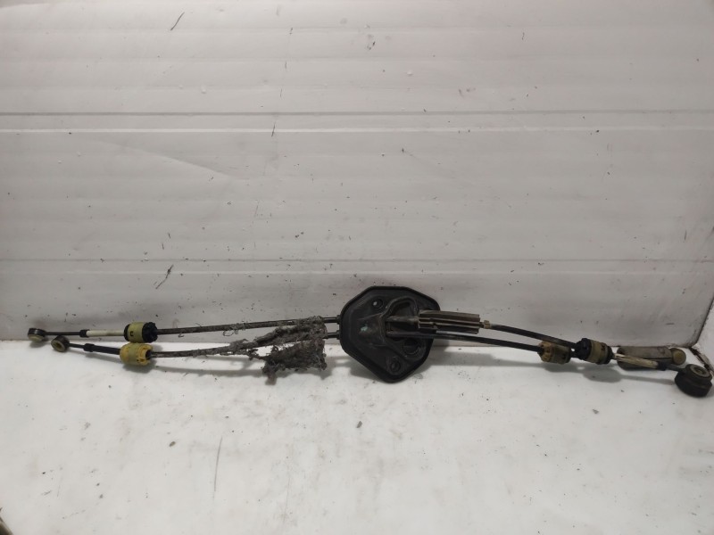 Recambio de varillaje cambio para renault megane scenic rxe 1.6 16v referencia OEM IAM 349019364R  