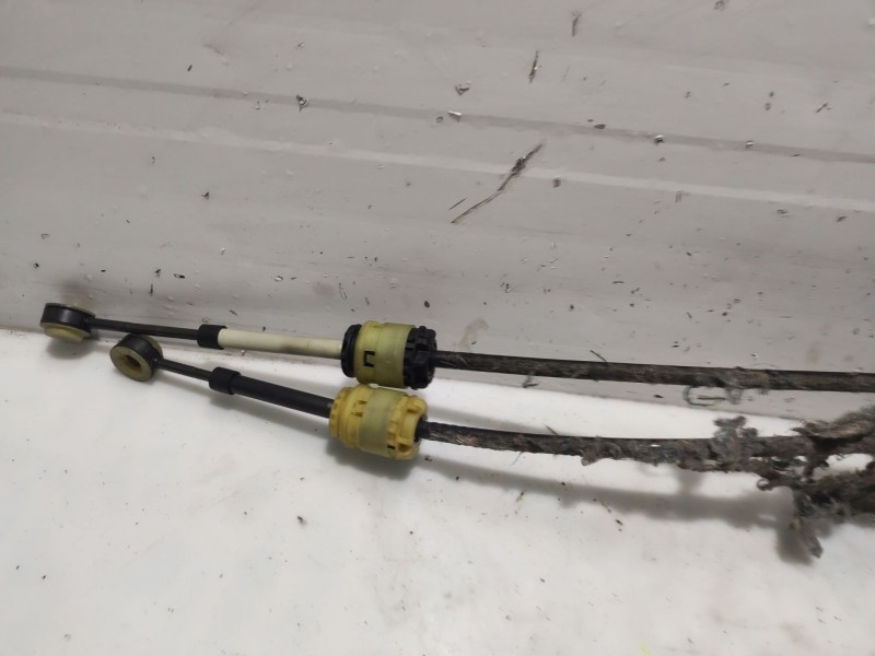 Recambio de varillaje cambio para renault megane scenic rxe 1.6 16v referencia OEM IAM 349019364R  