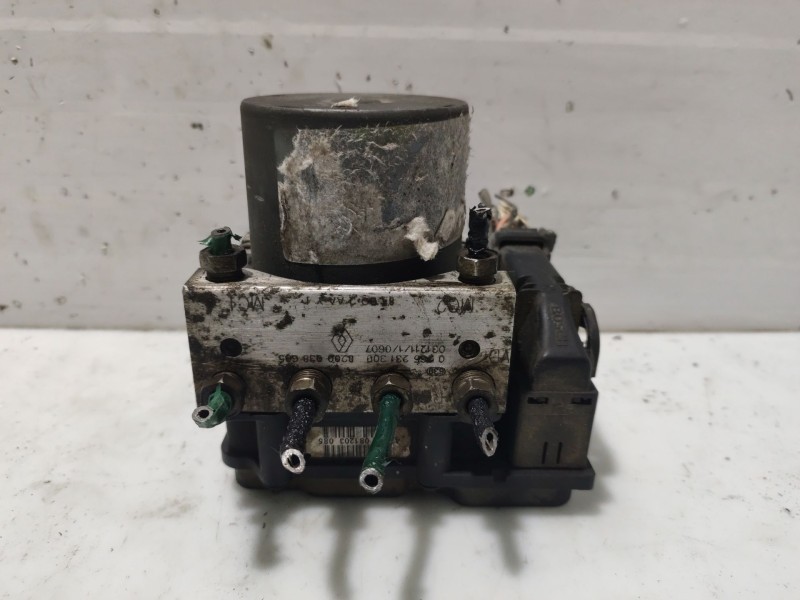 Recambio de abs para renault megane scenic rxe 1.6 16v referencia OEM IAM 0265231300 8200038685 0265800300