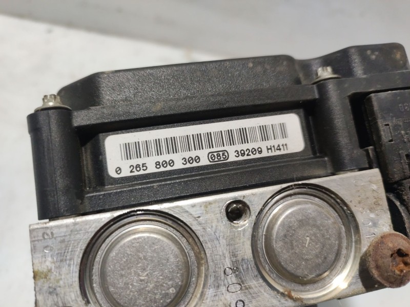 Recambio de abs para renault megane scenic rxe 1.6 16v referencia OEM IAM 0265231300 8200038685 0265800300