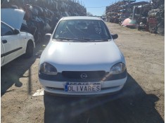Recambio de cinturon seguridad delantero izquierdo para opel corsa b (s93) 1.2 i (f08, f68, m68) referencia OEM IAM 90444257  