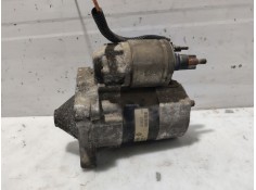 Recambio de motor de arranque para renault megane scenic rxe 1.6 16v referencia OEM IAM 8200266777 0986022810 8EA012527471