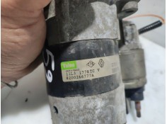 Recambio de motor de arranque para renault megane scenic rxe 1.6 16v referencia OEM IAM 8200266777 0986022810 8EA012527471 2