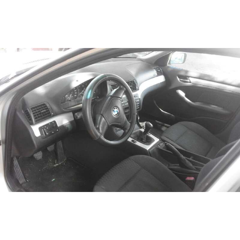 bmw serie 3 berlina (e46) 316i   |   10.98 - 12.02 | 1998 - 2002 | 105 cv / 77 kw del año 1998