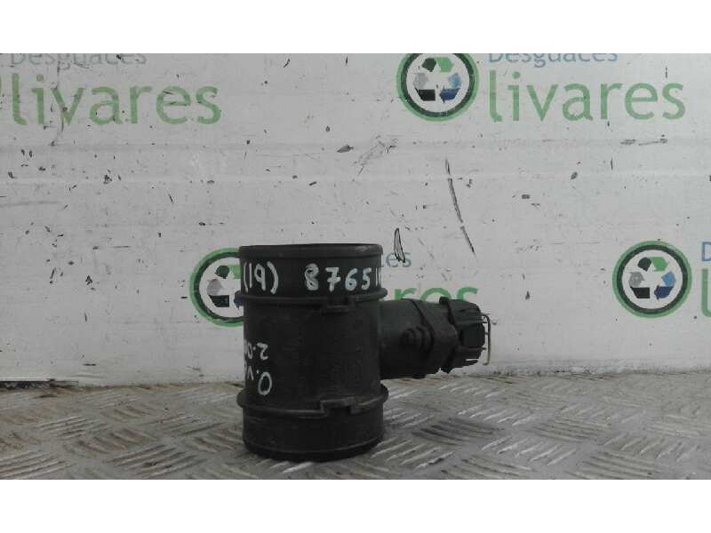 Recambio de caudalimetro para opel vectra b berlina 2.0 dti   |   0.95 - ... | 1995 | 101 cv / 74 kw referencia OEM IAM 02810021