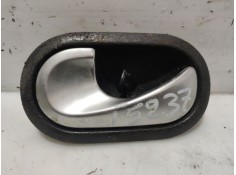 Recambio de maneta interior trasera izquierda para renault megane scenic rxe 1.6 16v referencia OEM IAM 8200028487  