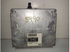 Recambio de centralita motor uce para toyota corolla (_e12_) 2.0 d-4d (cde120r_, cde120l_) referencia OEM IAM 8966102A61 1758008