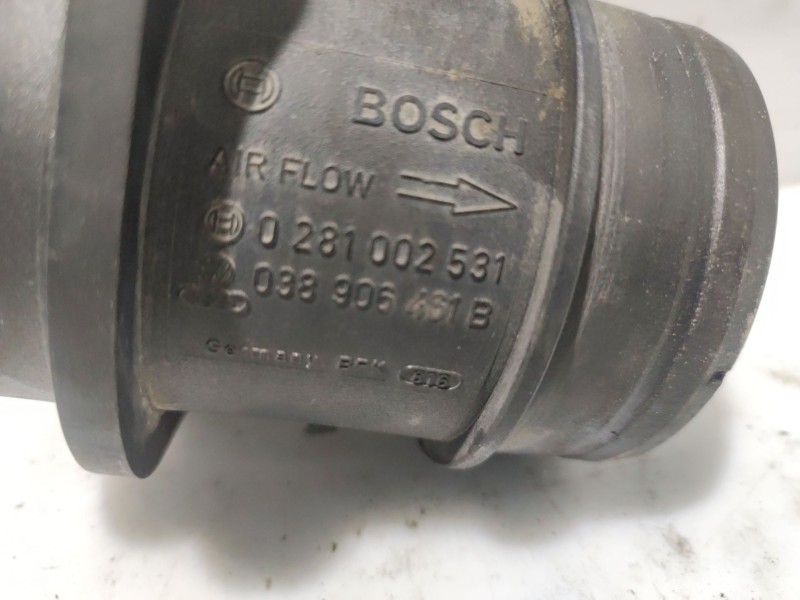 Recambio de caudalimetro para skoda octavia berlina (1z3) referencia OEM IAM   