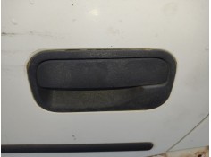 Recambio de maneta exterior trasera izquierda para opel corsa b (s93) 1.2 i (f08, f68, m68) referencia OEM IAM 90434963  