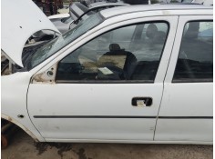 Recambio de puerta delantera izquierda para opel corsa b (s93) 1.2 i (f08, f68, m68) referencia OEM IAM 90535123  