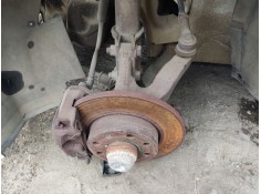 Recambio de mangueta delantera izquierda para opel corsa b (s93) 1.2 i (f08, f68, m68) referencia OEM IAM 90575858 9053990 