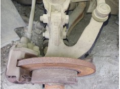 Recambio de mangueta delantera izquierda para opel corsa b (s93) 1.2 i (f08, f68, m68) referencia OEM IAM 90575858 9053990  2