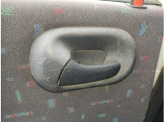 Recambio de maneta interior trasera izquierda para opel corsa b (s93) 1.2 i (f08, f68, m68) referencia OEM IAM 90431363  