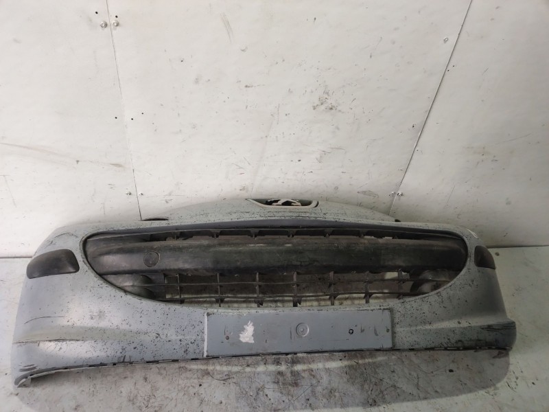 Recambio de paragolpes delantero para peugeot 207/207+ (wa_, wc_) 1.4 16v referencia OEM IAM 7401EN  