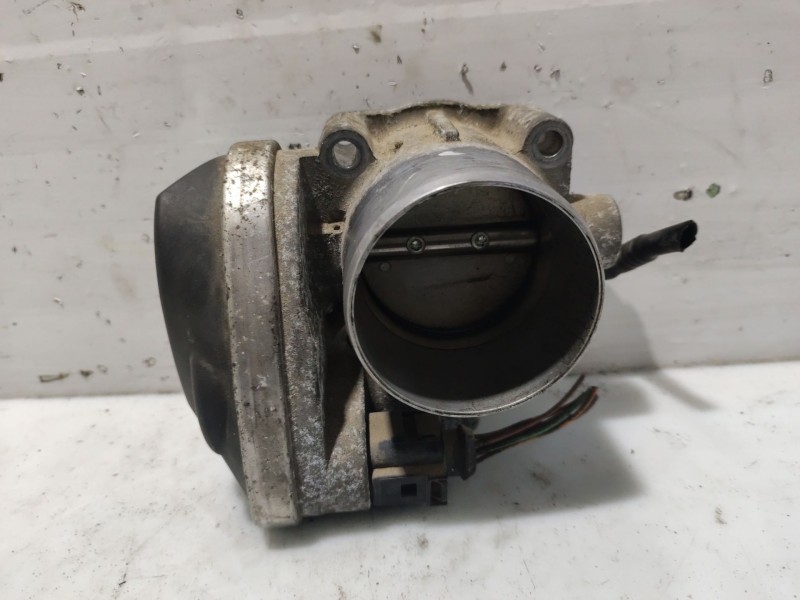 Recambio de caja mariposa para renault megane scenic rxe 1.6 16v referencia OEM IAM  8200190230 