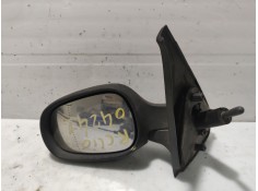 Recambio de retrovisor izquierdo para renault clio ii fase ii (b/cb0) 1.2 referencia OEM IAM 7700415325  