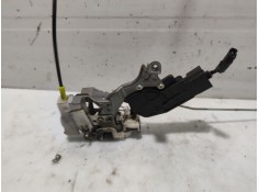 Recambio de cerradura puerta trasera izquierda para toyota aygo (kgb/wnb) referencia OEM IAM 690600H011   2