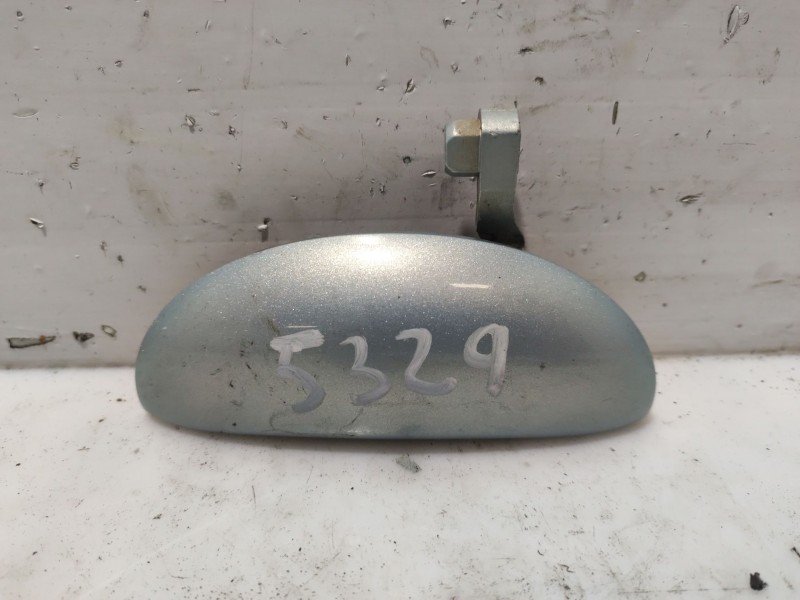 Recambio de maneta exterior trasera izquierda para toyota aygo (kgb/wnb) referencia OEM IAM 692400H902  