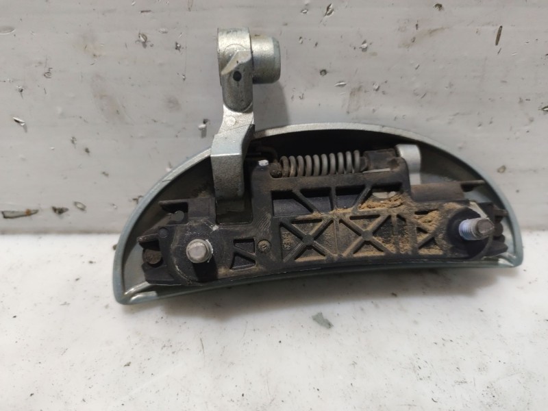 Recambio de maneta exterior trasera izquierda para toyota aygo (kgb/wnb) referencia OEM IAM 692400H902  