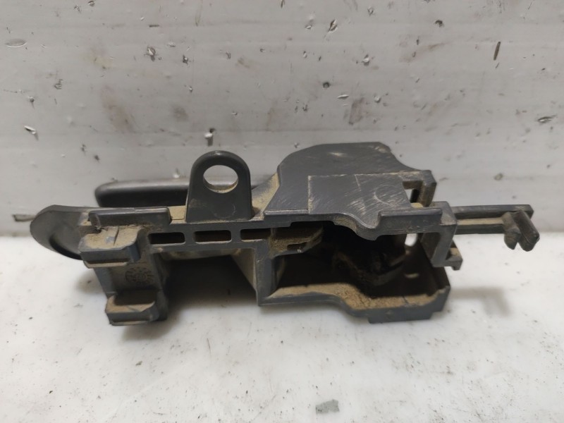 Recambio de maneta interior trasera izquierda para toyota aygo (kgb/wnb) referencia OEM IAM 692060D060B2  