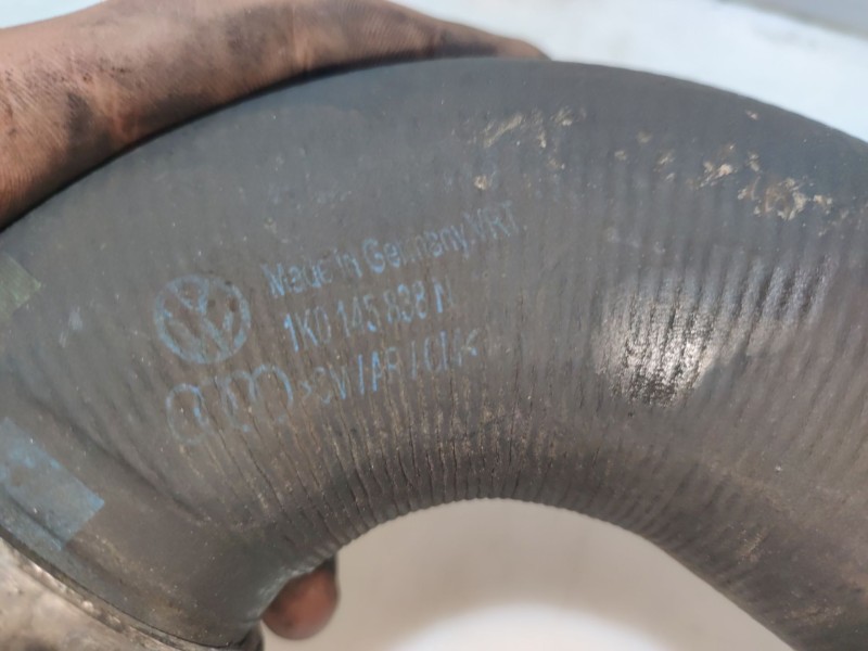 Recambio de tubo para skoda octavia berlina (1z3) referencia OEM IAM 1K0145838N  