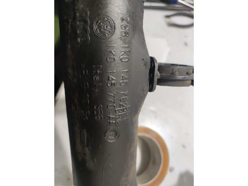 Recambio de tubo para skoda octavia berlina (1z3) referencia OEM IAM 1K0145762  