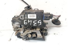 Recambio de cerradura puerta trasera derecha para skoda octavia berlina (1z3) referencia OEM IAM 7L0839016D   2