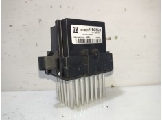 Recambio de resistencia calefaccion para opel zafira tourer c (p12) 1.6 cdti (75) referencia OEM IAM 13598091  F011500127