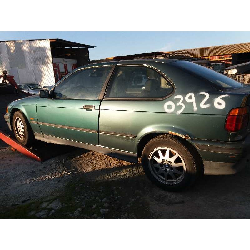 bmw serie 3 compacto (e36) 318tds sport edition   |   09.97 - ... | 1997 | 90 cv / 66 kw del año 1997