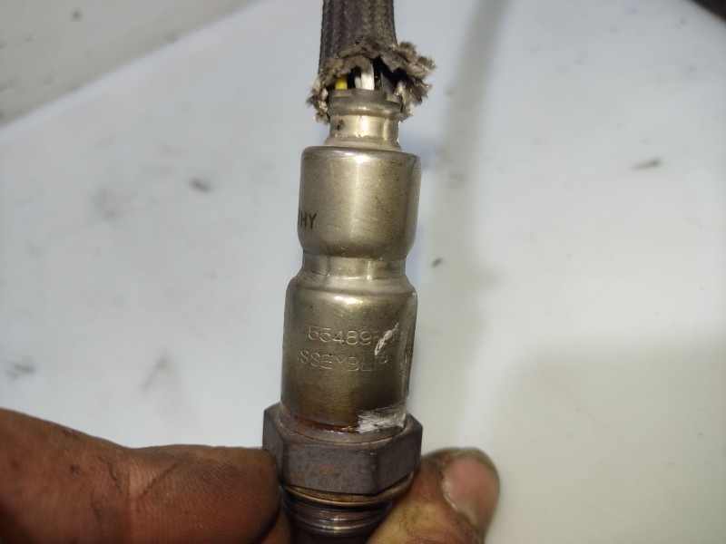 Recambio de sonda lambda para opel zafira tourer c (p12) 1.6 cdti (75) referencia OEM IAM 55489509  