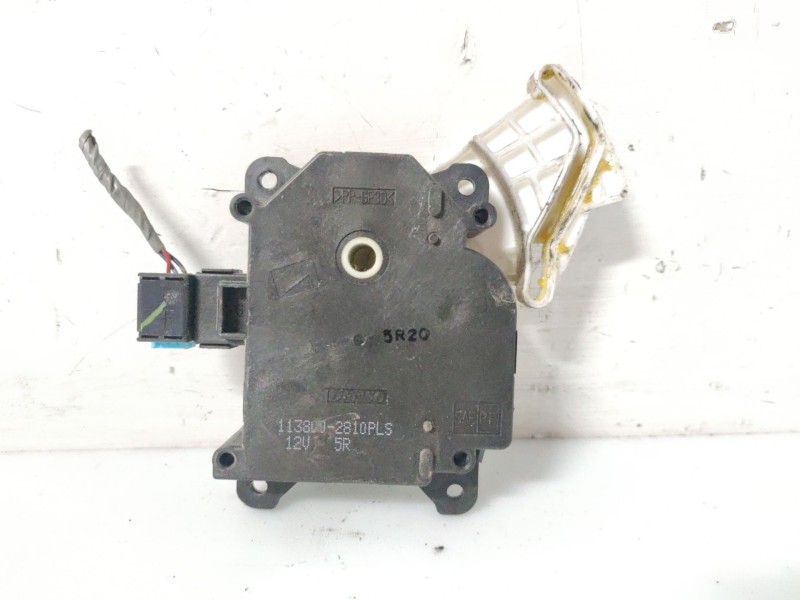 Recambio de modulo electronico para toyota verso (_r2_) 1.6 d4-d (war20_) referencia OEM IAM 1138002810  