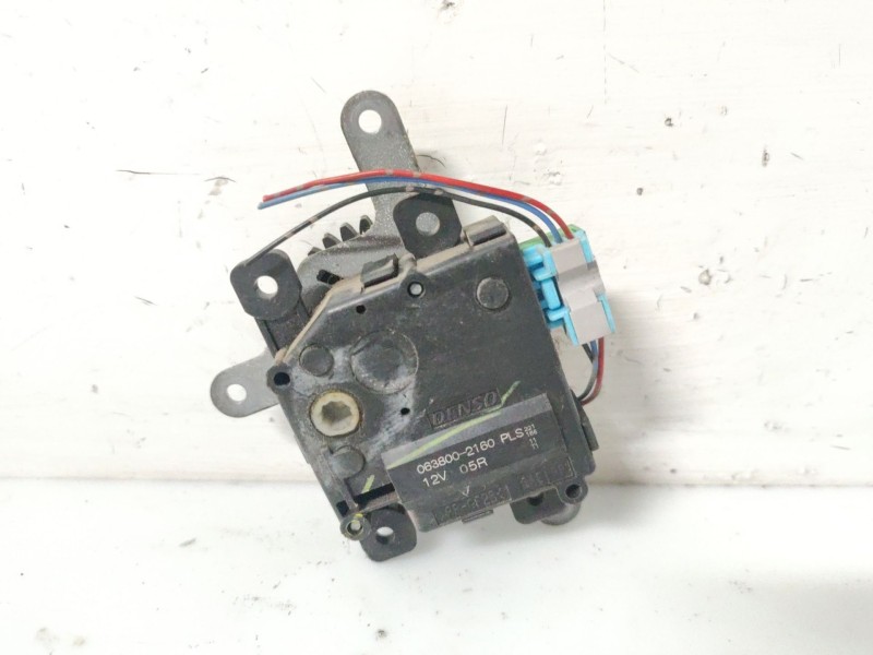 Recambio de modulo electronico para toyota verso (_r2_) 1.6 d4-d (war20_) referencia OEM IAM 0638002160  