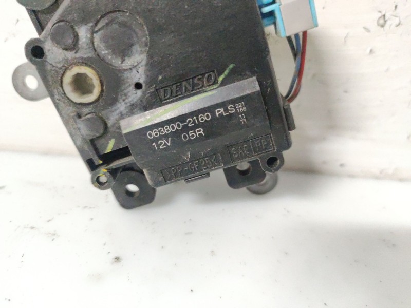 Recambio de modulo electronico para toyota verso (_r2_) 1.6 d4-d (war20_) referencia OEM IAM 0638002160  