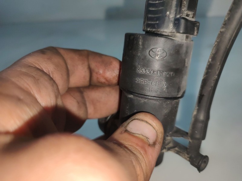 Recambio de bomba limpia para toyota verso (_r2_) 1.6 d4-d (war20_) referencia OEM IAM   