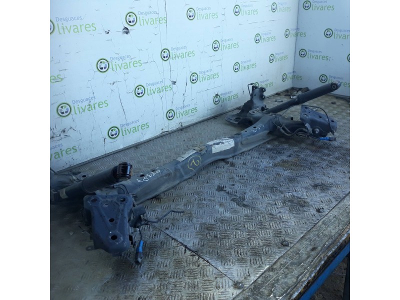 Recambio de puente trasero para citroen c3 business   |   04.10 - 12.11 | 2010 - 2012 | 68 cv / 50 kw referencia OEM IAM   