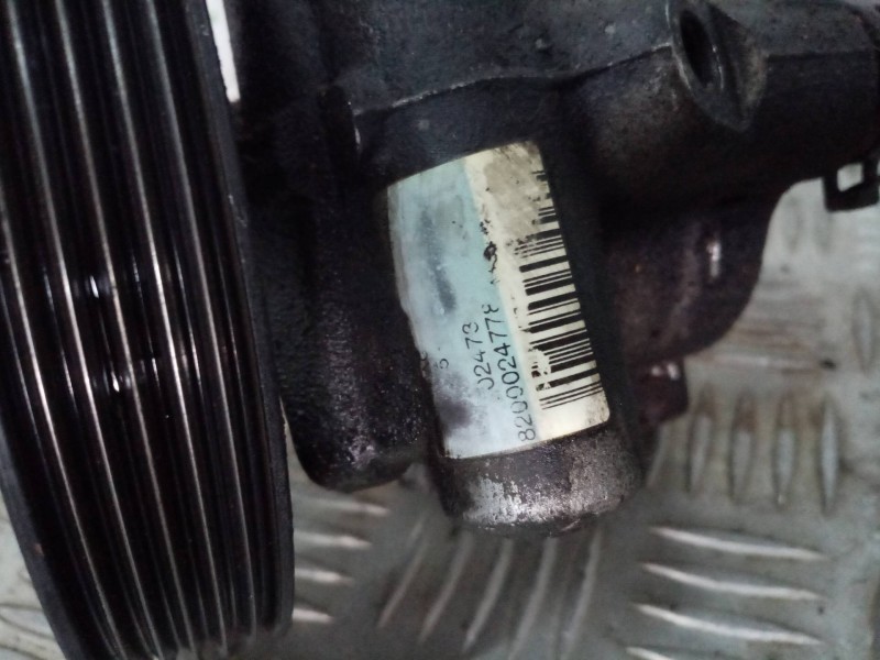 Recambio de bomba direccion para  referencia OEM IAM 820024778  