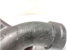 Recambio de tubo para toyota verso (_r2_) 1.6 d4-d (war20_) referencia OEM IAM I77510R050   2