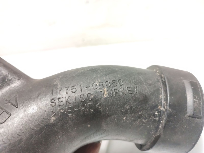 Recambio de tubo para toyota verso (_r2_) 1.6 d4-d (war20_) referencia OEM IAM I77510R050  