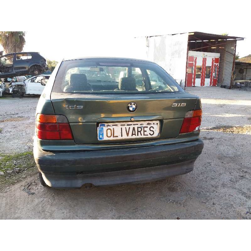 bmw serie 3 compacto (e36) 318tds sport edition   |   09.97 - ... | 1997 | 90 cv / 66 kw del año 1997