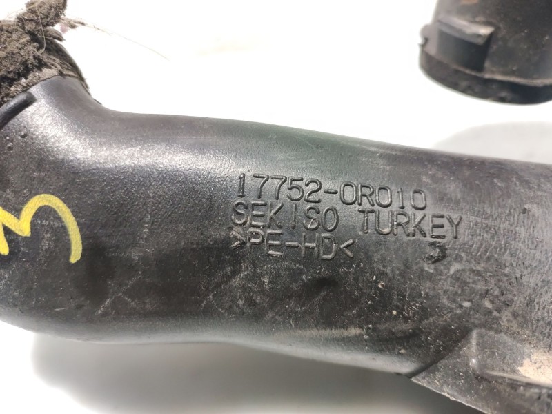 Recambio de tubo para toyota verso (_r2_) 1.6 d4-d (war20_) referencia OEM IAM 177520R010  