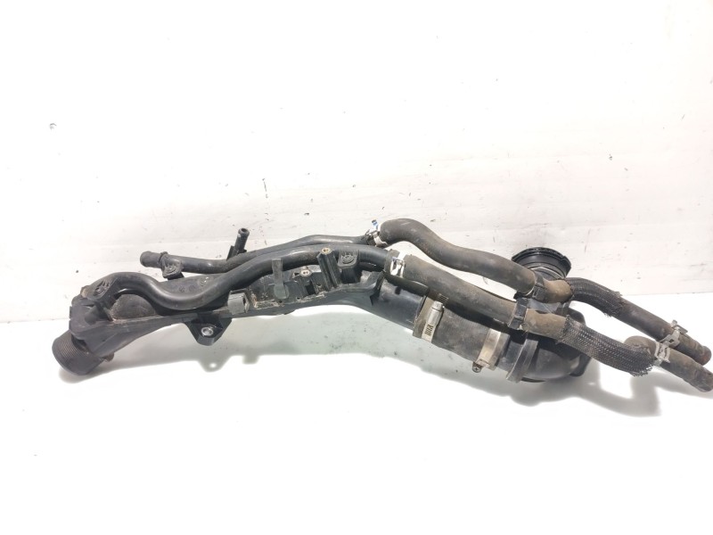 Recambio de tubo para toyota verso (_r2_) 1.6 d4-d (war20_) referencia OEM IAM 17275OX011  