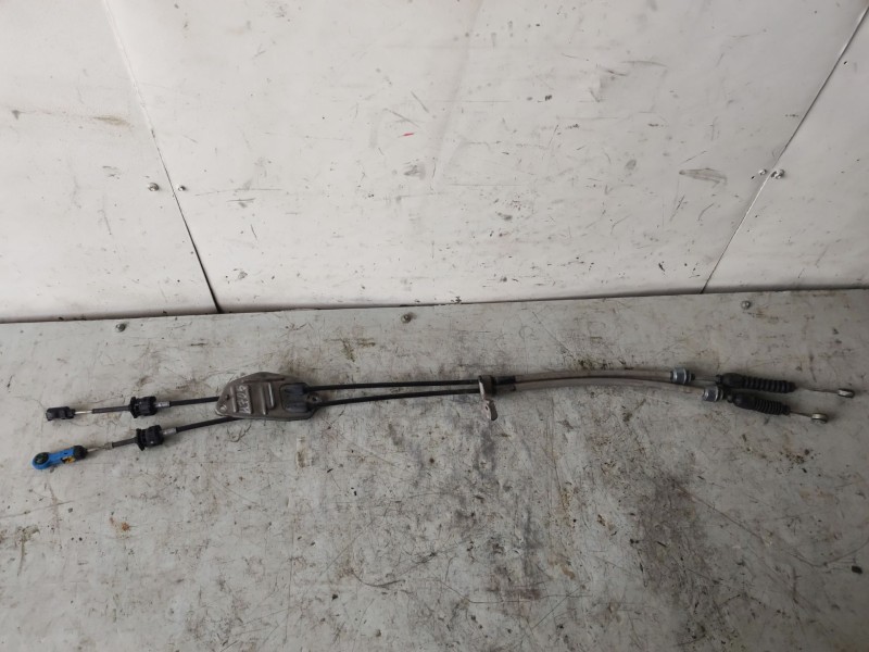 Recambio de varillaje cambio para toyota verso (_r2_) 1.6 d4-d (war20_) referencia OEM IAM 338200F080  