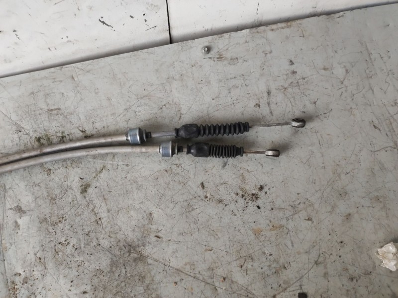 Recambio de varillaje cambio para toyota verso (_r2_) 1.6 d4-d (war20_) referencia OEM IAM 338200F080  