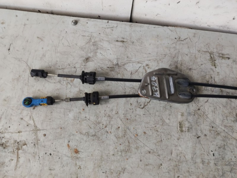 Recambio de varillaje cambio para toyota verso (_r2_) 1.6 d4-d (war20_) referencia OEM IAM 338200F080  