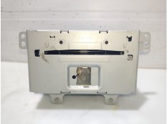 Recambio de sistema audio / radio cd para opel zafira tourer c (p12) 1.6 cdti (75) referencia OEM IAM 84026626 495026044 1315316