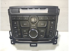 Recambio de sistema audio / radio cd para opel zafira tourer c (p12) 1.6 cdti (75) referencia OEM IAM 13474060  A2C96171100