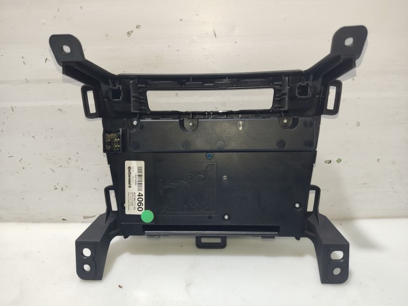 Recambio de sistema audio / radio cd para opel zafira tourer c (p12) 1.6 cdti (75) referencia OEM IAM 13474060  A2C96171100