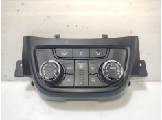 Recambio de mando climatizador para opel zafira tourer c (p12) 1.6 cdti (75) referencia OEM IAM 13474055  A2C95502100