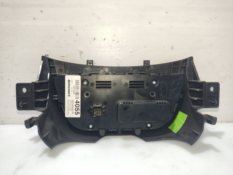 Recambio de mando climatizador para opel zafira tourer c (p12) 1.6 cdti (75) referencia OEM IAM 13474055  A2C95502100